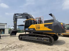 2023 Volvo EC480 Crawler Excavator