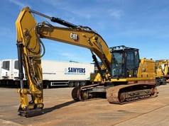 2020 Caterpillar 330 Raupenbagger