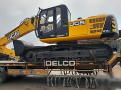 2026 JCB NXT 215LC Crawler Excavator