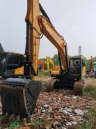 2019 Hyundai R220LC-9S Crawler Excavator