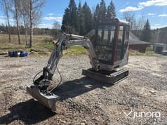 Mini Excavator Minigrävare - TB015