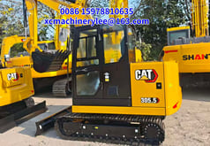2025 Caterpillar 305.5 Mini Excavator