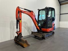 Kubota KX019-4 Mini Excavator