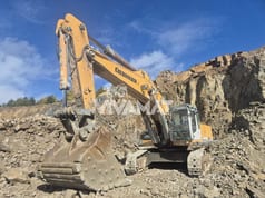 2010 Liebherr R964CHDS L Crawler Excavator
