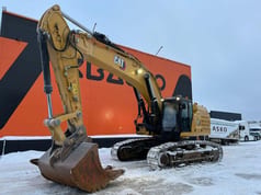 2020 Caterpillar 352 Crawler Excavator