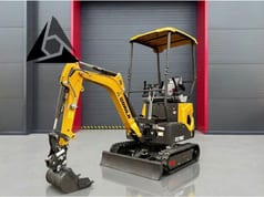 2026 Gorila G12 PRO2 Mini Excavator