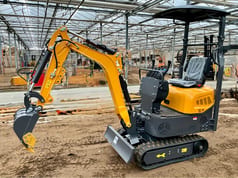 KATCO Q13-POWER+ Miniescavatore