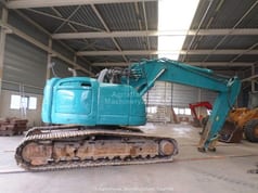2008 New Holland E235BSR-2 Excavator pe șenile