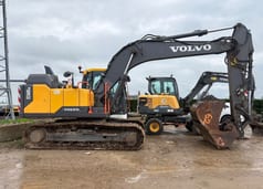 2023 Volvo EC160E NL Crawler Excavator