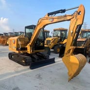 2023 Caterpillar 306E2 Mini Excavator