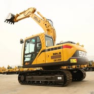 SDLG E6215F Crawler Excavator
