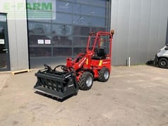 2024 Thaler 1220 Mini Bagger