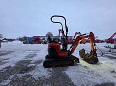 2019 Kubota U10-3 Mini Excavator