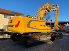 2016 Liebherr R936 NLC Crawler Excavator