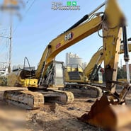 2024 Caterpillar 323 Crawler Excavator