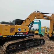 2023 Sany SY235C PRO Crawler Excavator