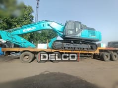 2026 Kobelco SK380XDLC-10 Crawler Excavator