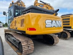 2020 Sany SY215C Pelle sur chenilles