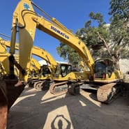 Komatsu PC360-7 Crawler Excavator