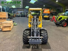 2022 Eurotrac W12 Minibagger