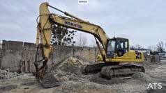 2006 Komatsu PC240LC-8 Crawler Excavator