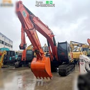 2021 Hitachi ZX200-3G Crawler Excavator