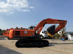 2024 Hitachi 350-5G Crawler Excavator