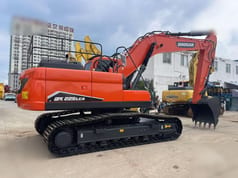 2019 Doosan DX225LC Crawler Excavator