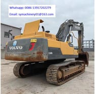 2021 Volvo EC480DL Гусеничний екскаватор