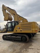 2025 Caterpillar 336GC Crawler Excavator