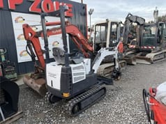 Mini Excavator 97229 BD16