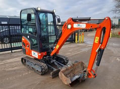 2024 Kubota KX019-4 Mini Excavator