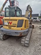 2017 Wacker Neuson ET90 Crawler Excavator