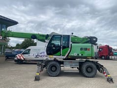 2018 Sennebogen 613 M Raupenbagger
