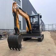 2025 Kubota MB 40 PLUS-VKSH Mini Excavator