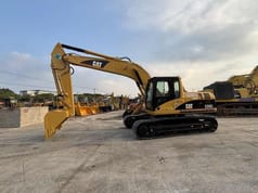 2020 Caterpillar 320CL Koparka gąsienicowa