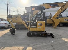 2022 Caterpillar 301.7 Mini-pelle