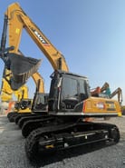 2024 Sany 335H Crawler Excavator