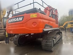 Escavadora de Lagartas Doosan DX340LC, 2024