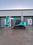 2022 Kobelco SK130LC-11 Crawler Excavator