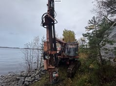 2001 Tamrock RANGER 500