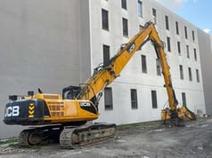 2014 JCB JS360 Demolition Excavator