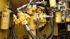 2020 Caterpillar 336D2 Crawler Excavator