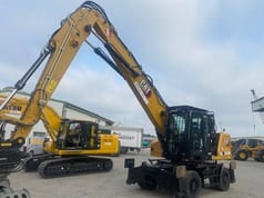 Перевантажувач матеріалів Caterpillar MH3022-07D 2024 року