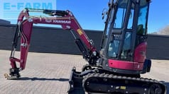 2023 Yanmar VIO26-6 Mini Excavator