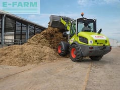 2023 Claas TORION 535 Mini Excavator