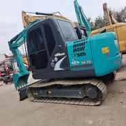 Mini-Bagger Kobelco SK75 SK140/SK200-8/SK210LC/SK260D Massive Lagerbestände verfügbar (2024)