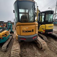 Міні-екскаватор XCMG 3.5TON Міні-екскаватор (2020)