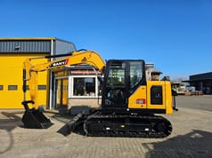 2025 Sany SY70C Mini Excavator