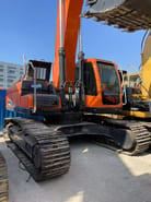 Doosan DX340LC-9C Crawler Excavator
